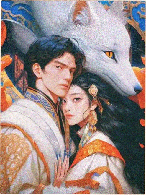 雾中灯塔 星空动漫口碑剧情电影海报