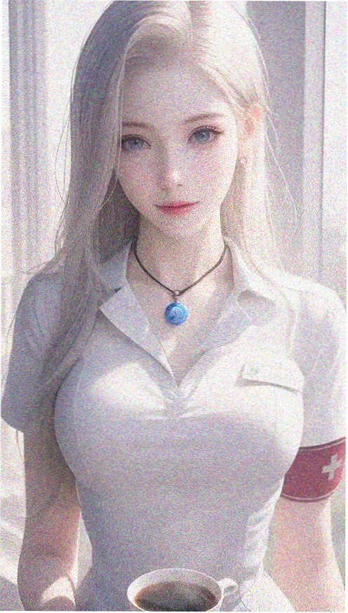 三十秒告白 星空短剧青春校园剧海报